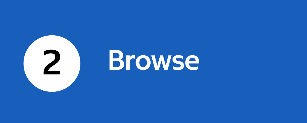 2. Browse