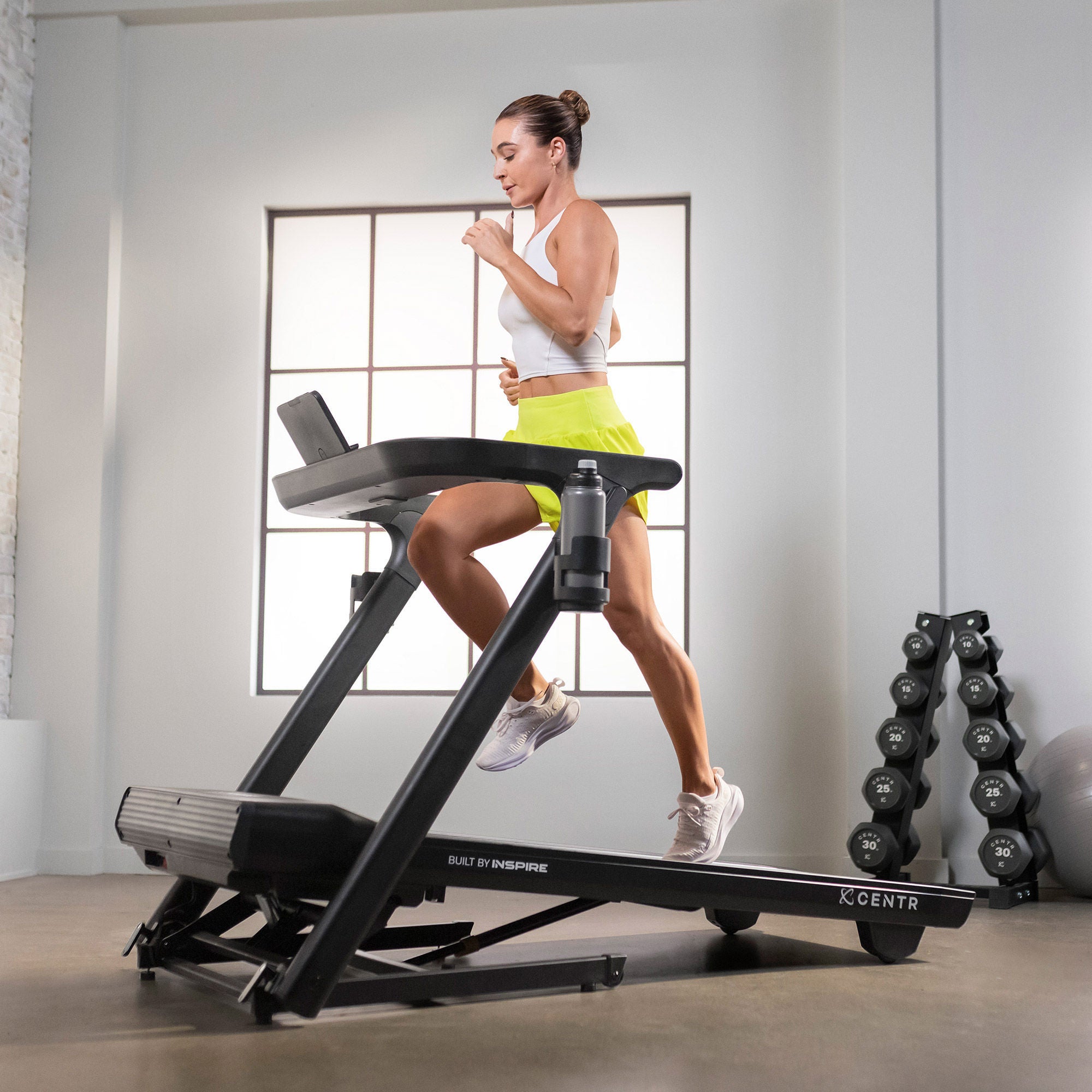 Centr Runr Treadmill