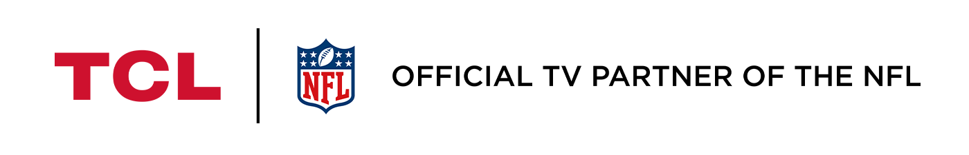 TLC Official TV partner of the NFL