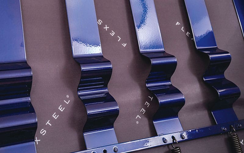steel springs