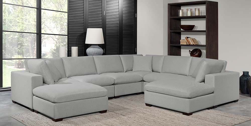 Sofas and Sectionals Measuring Guide