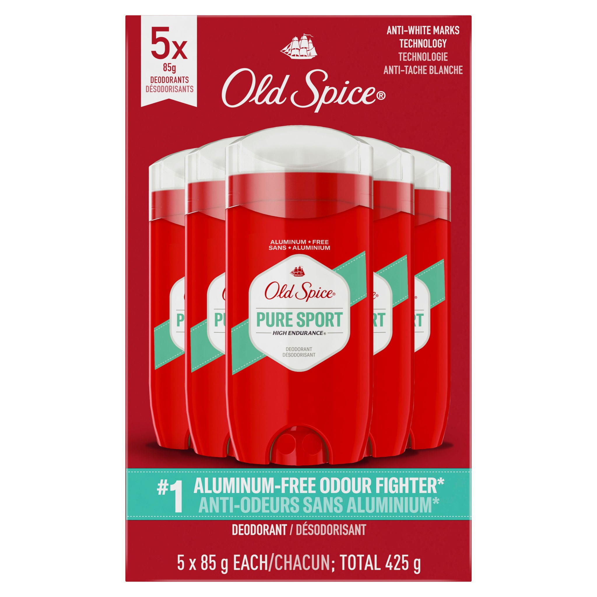 Désodorisant Old Spice