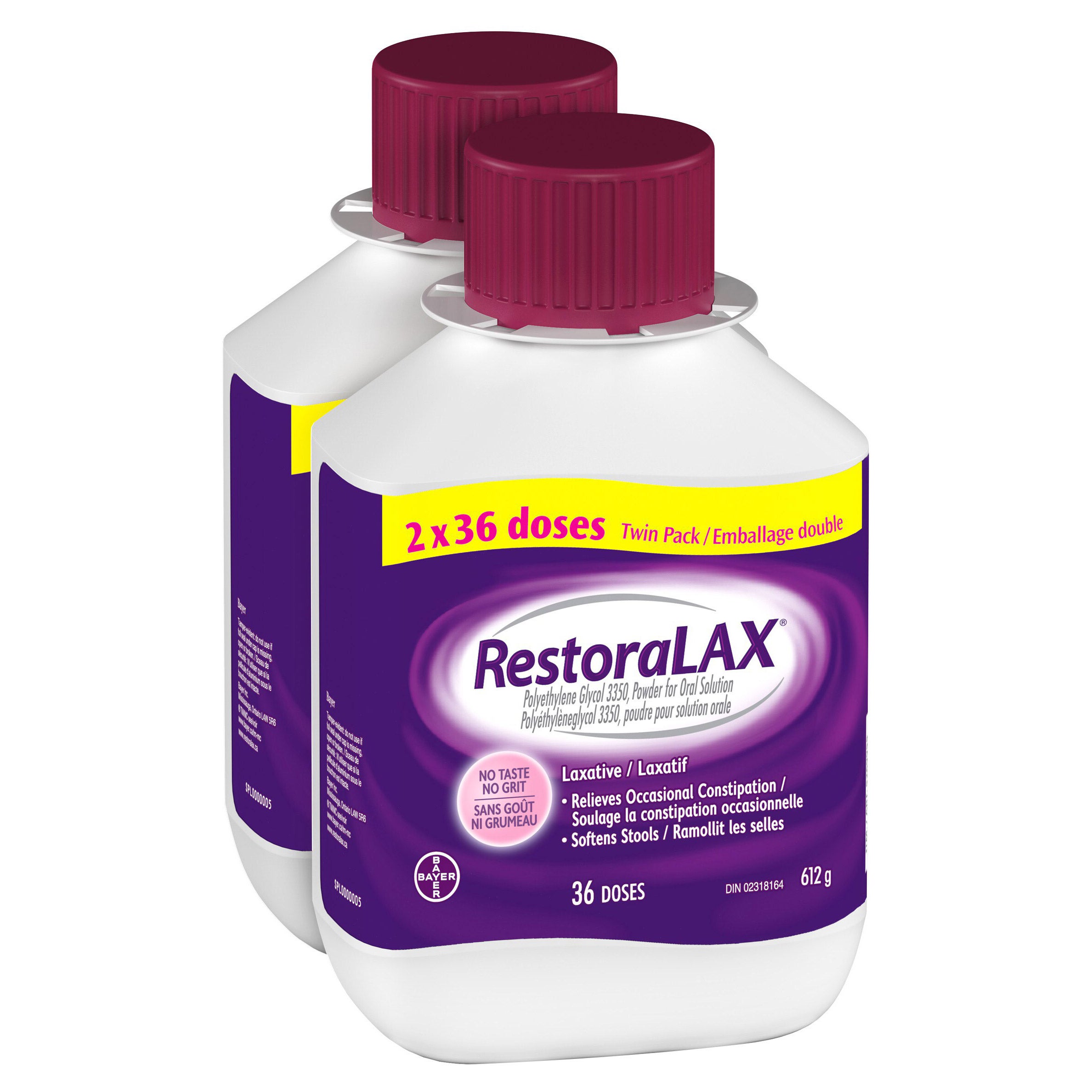 Laxatif RestoraLAX