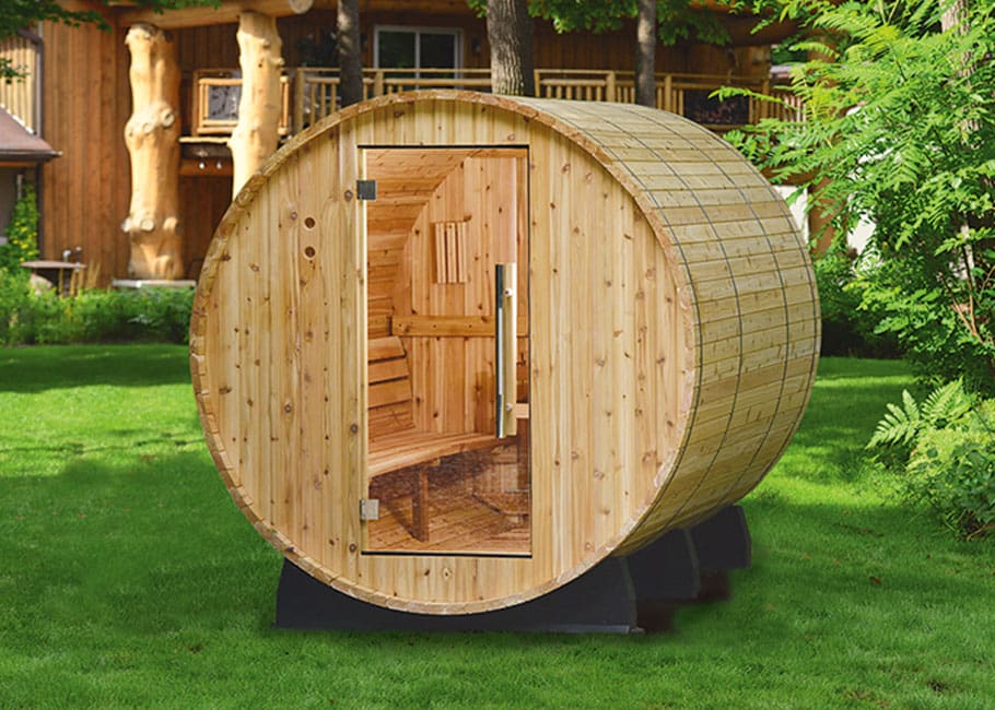 sauna