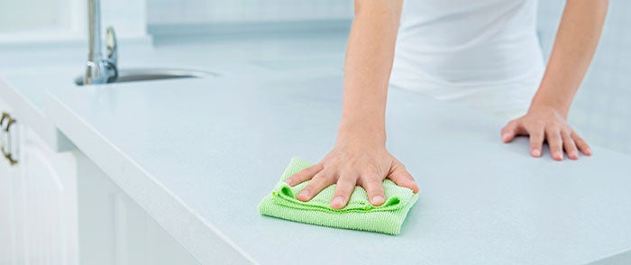 5 Cleaning Tips for a Healthy Home
