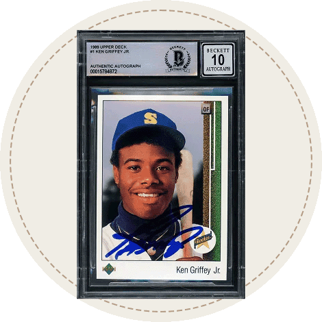 Sports Memorabilia