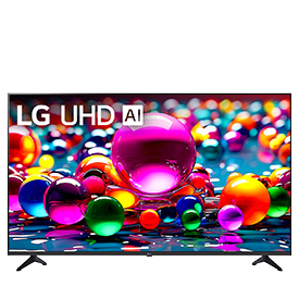 LG - UA7700 Series - 4K UHD AI Smart TVs