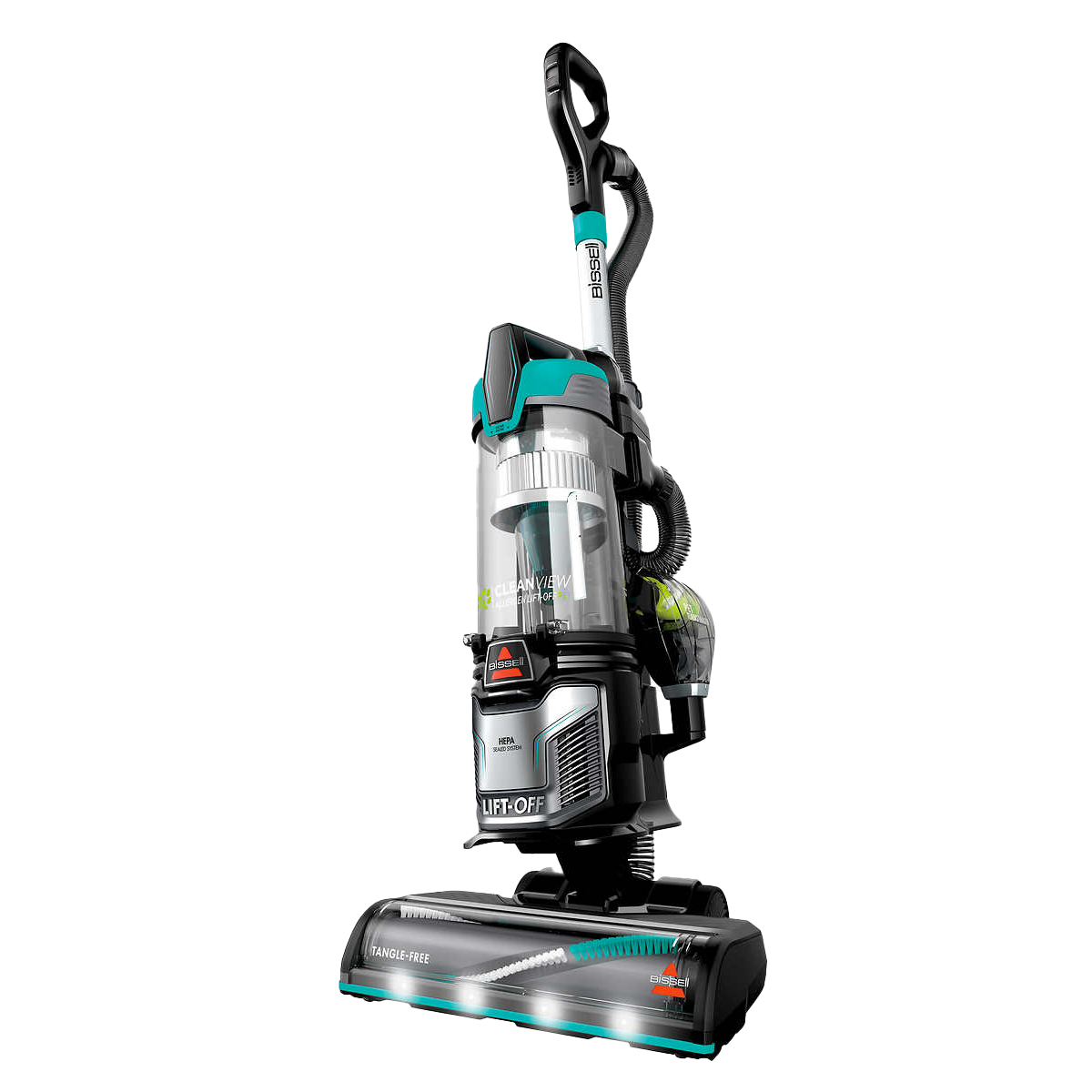 Upright Vacuums