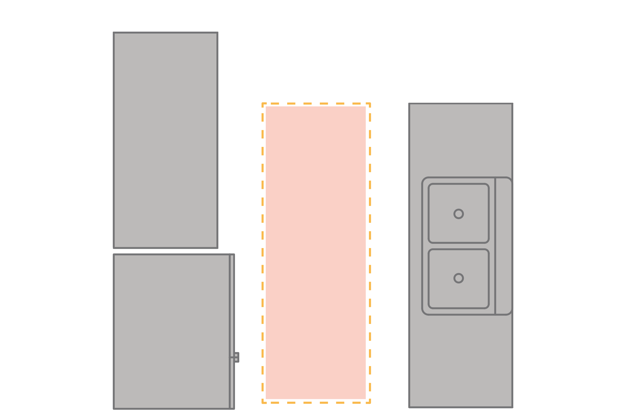 Kitchen rugs are long, narrow rugs that can be laid along a kitchen floor for foot traffic.
