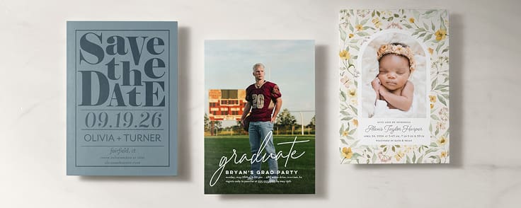 costco grad cards Burgoyne Handmade Greeting at are Back! Costco Graduation Announcements