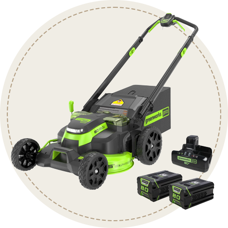 Outdoor Power Equipment
