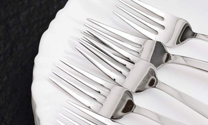 Stainless Steel Flatware