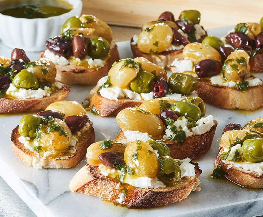 bruschetta