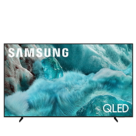 Samsung - Q7F QLED Series - 4K Vision AI Smart TVs