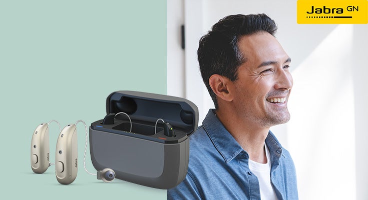 Jabra Hearing Aid