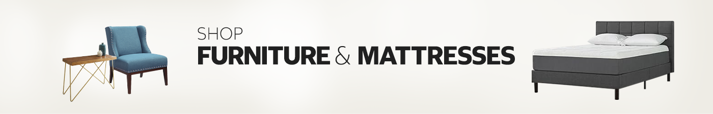 Shop Furniture & Mattresses