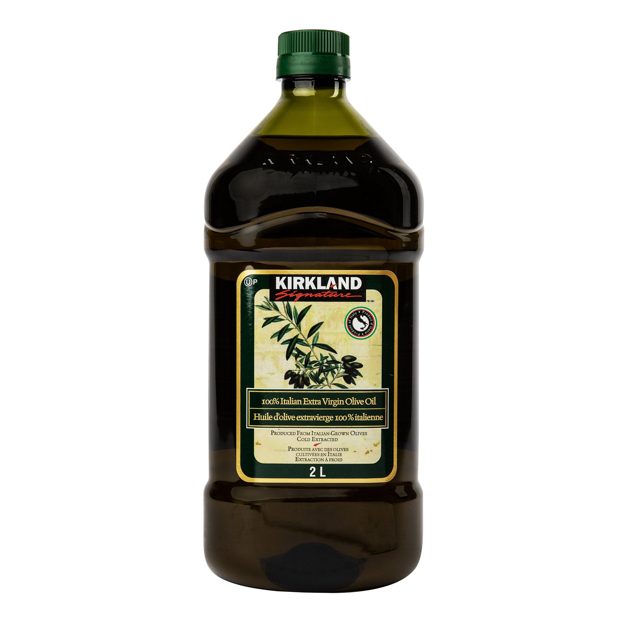 Kirkland Signature Italian Extra Virgin Olive Oil