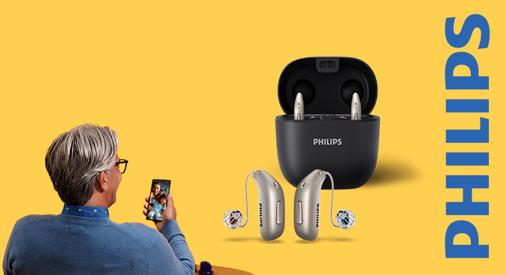Phillips Hearing Aid