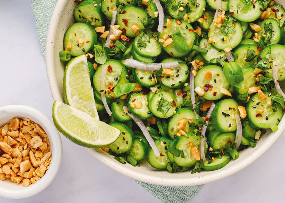cucumber salad