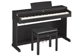 digital pianos