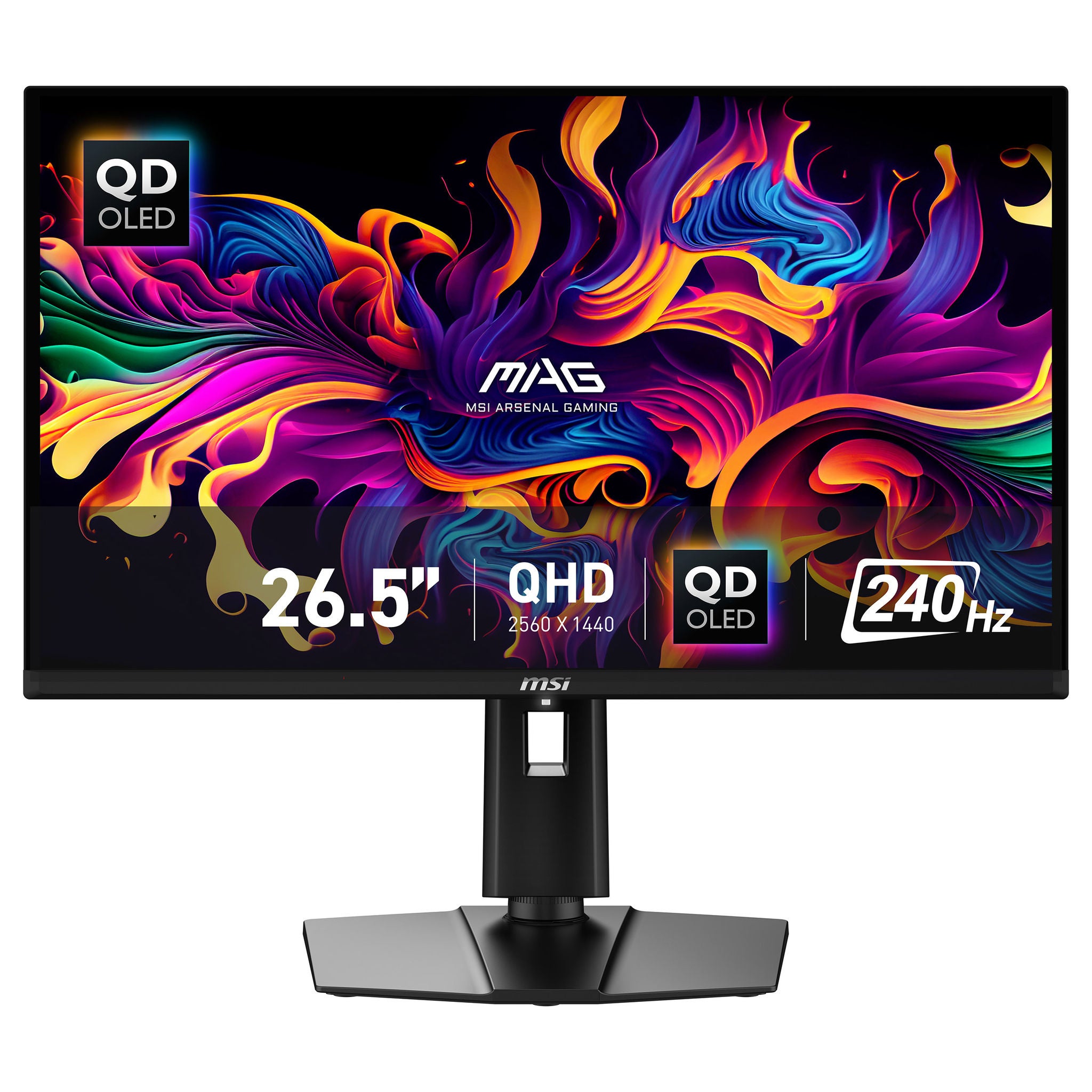 MSI 27" OLED Gaming Monitor