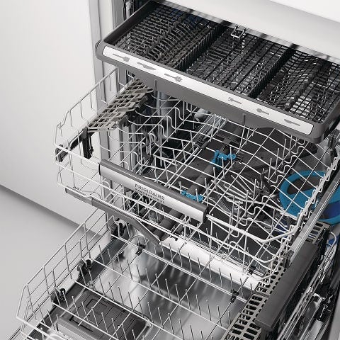An image of a third rack dishwasher
