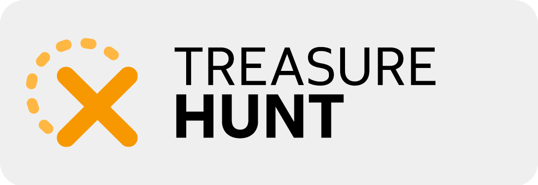Treasure hunt.