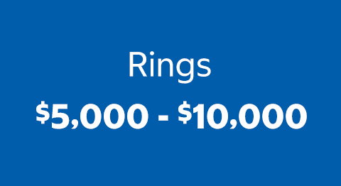 Rings Between $5,000-$10,000