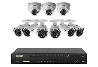 hd ip nvr security systems