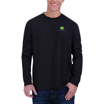 John Deere Men's Long Sleeve Tee