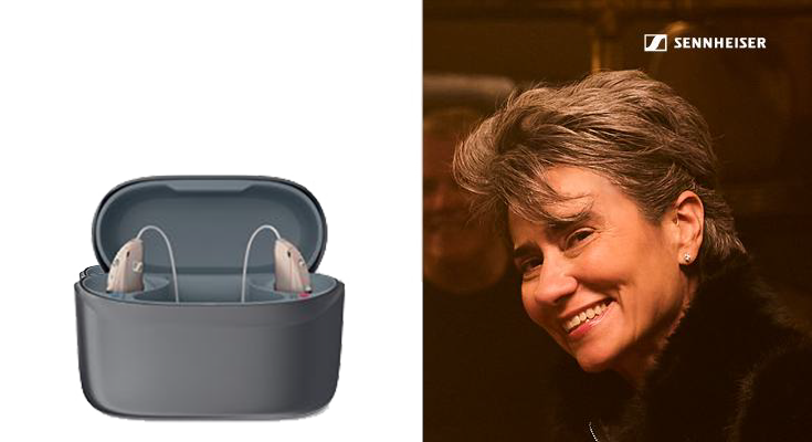 Sonite Rise Hearing Aid