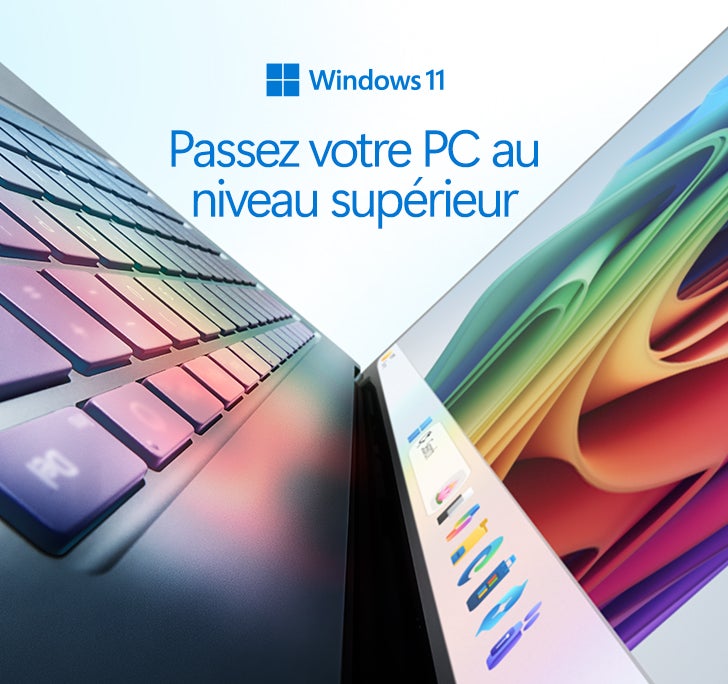 Windows 11 Passez votre PC au niveau supérieur