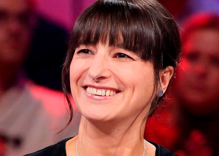 womans headshot