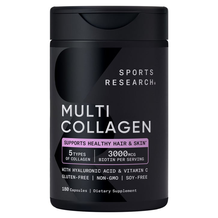 Sports Research Multi Collagen 180 capsules