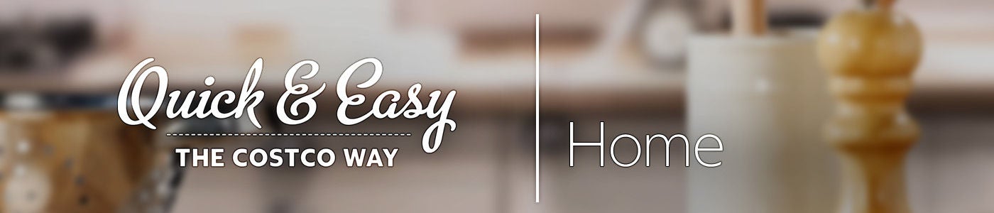 Quick & Easy The Costco Way - Appetizers