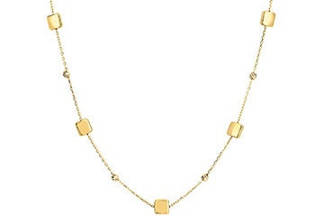 gold necklaces