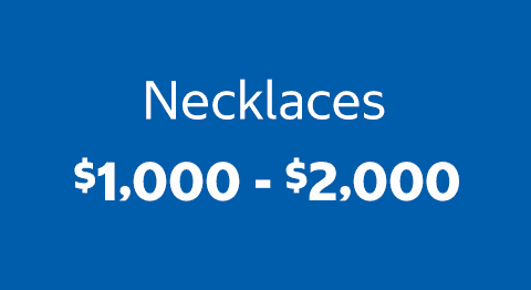 Necklaces Between $1,000-$2,000