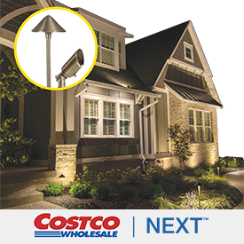 Volt Outdoor Lighting