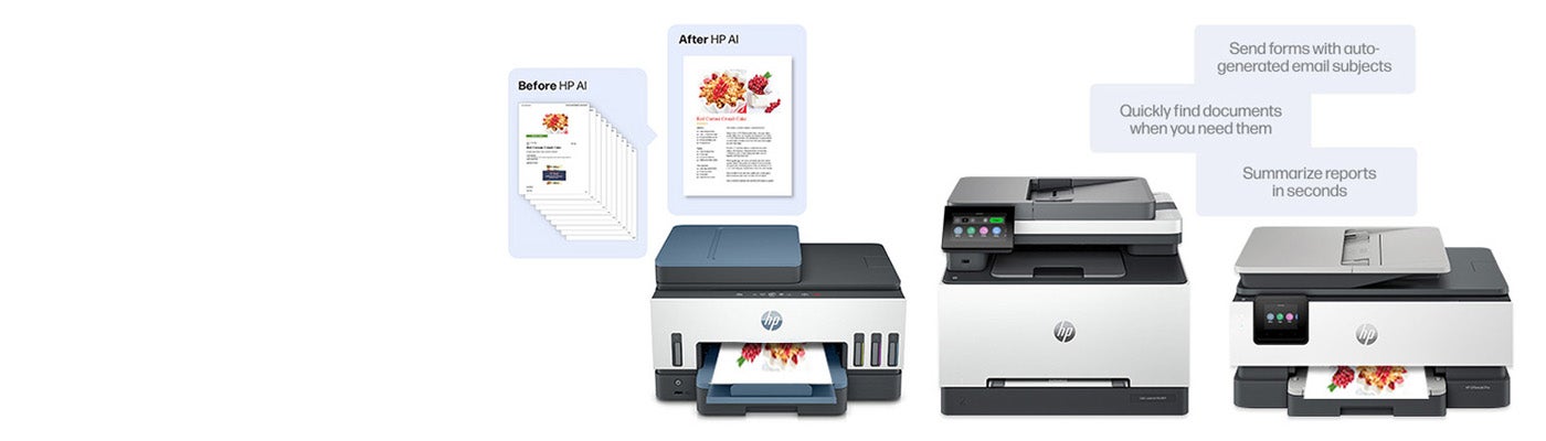 Explore HP AI