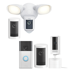 Ring Whole Home Camera AND/OR Outdoor Camera Kit