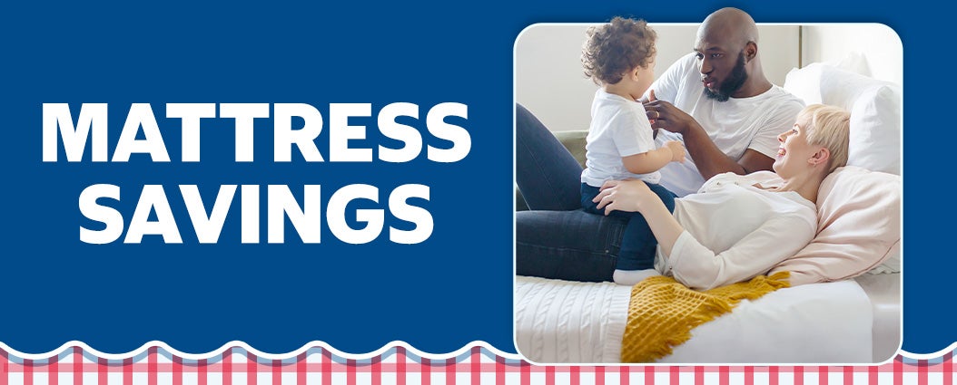 4th of July Mattress Savings