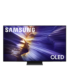 Samsung - S90F OLED Series - 4K Vision AI Smart TVs