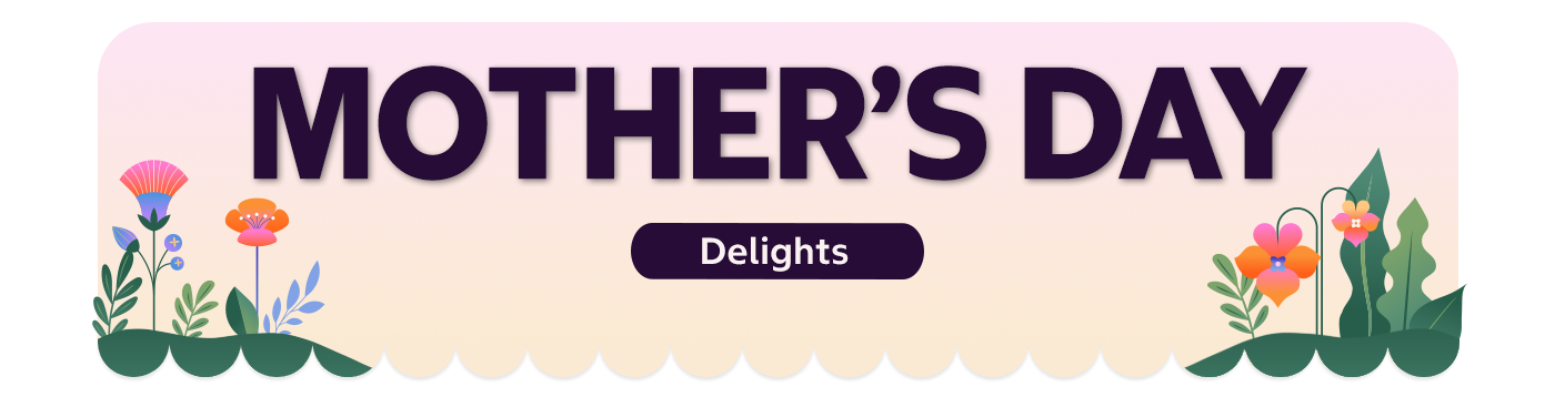 Mother's Day Gifts