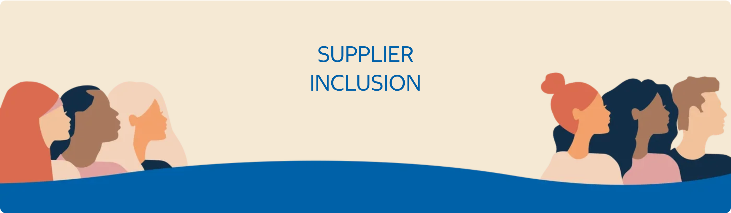 SUPPLIER INCLUSION