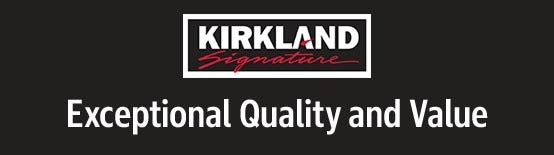 Kirkland Signature, Exceptional Quality and Value, Shop All