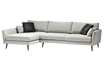 Sectionnels et chaises longues