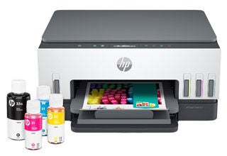 printers and scanners