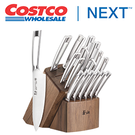 Cangshan Cutlery N1 Series 23-Piece Knife Set