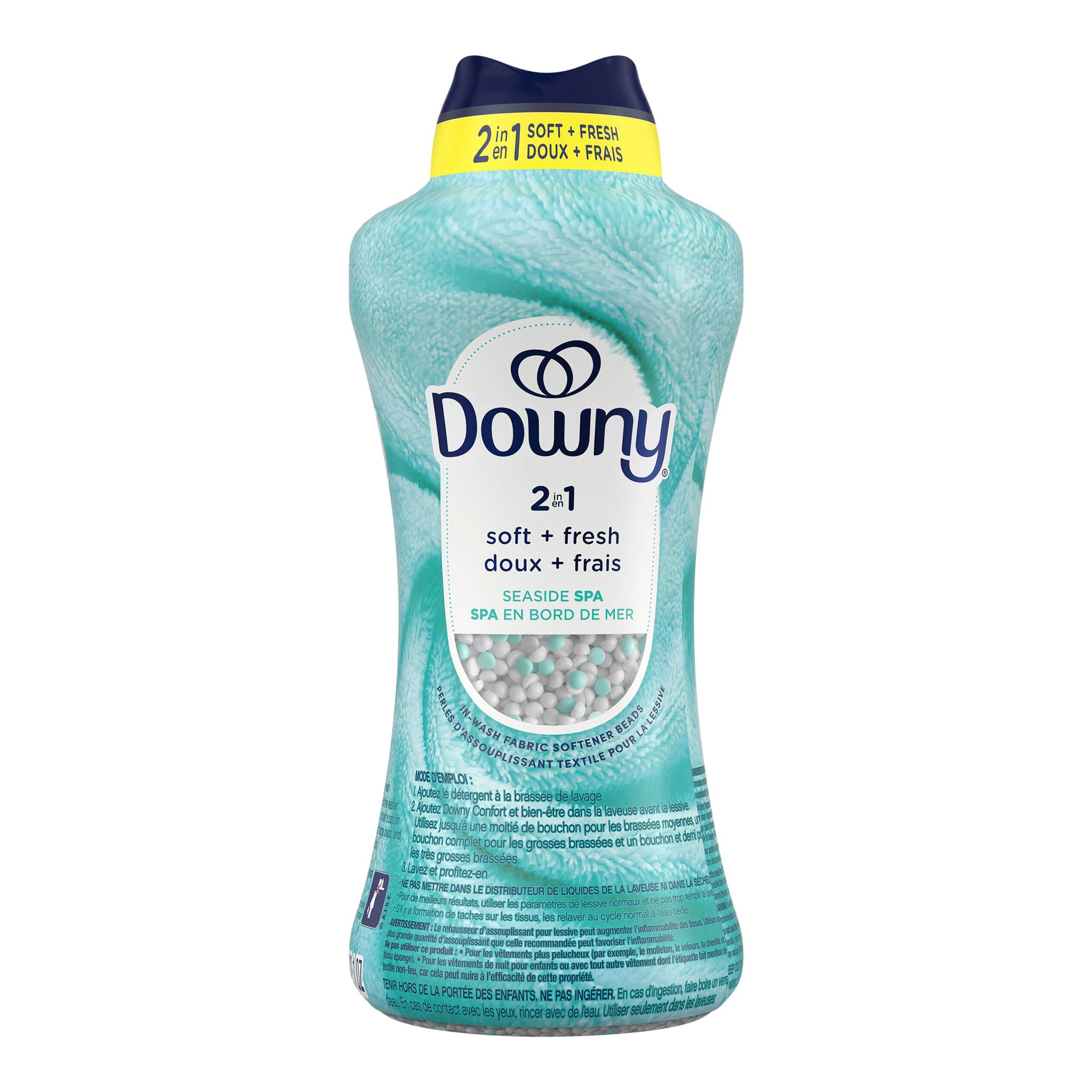 Downy 2-in-1 Seaside Spa fabric softener