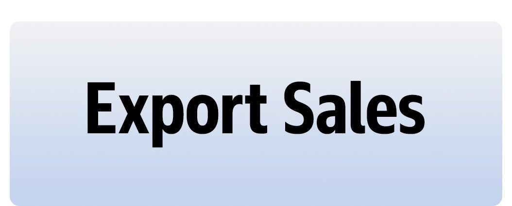 export sales